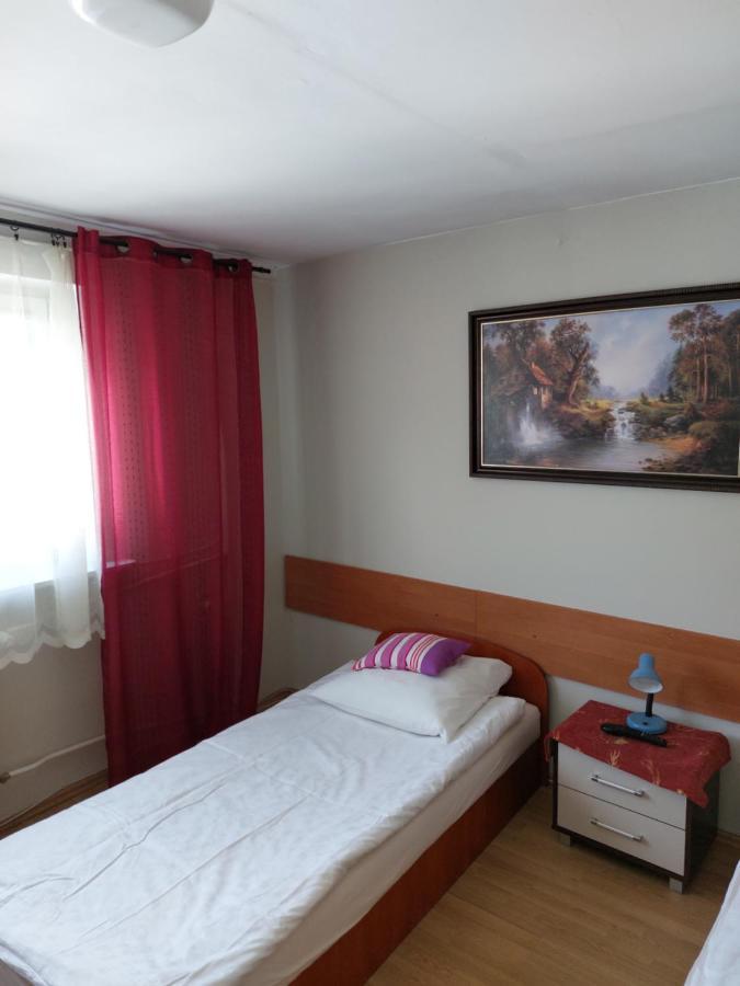 Noclegi-Pokoje Goscinne Lublin Ngoại thất bức ảnh