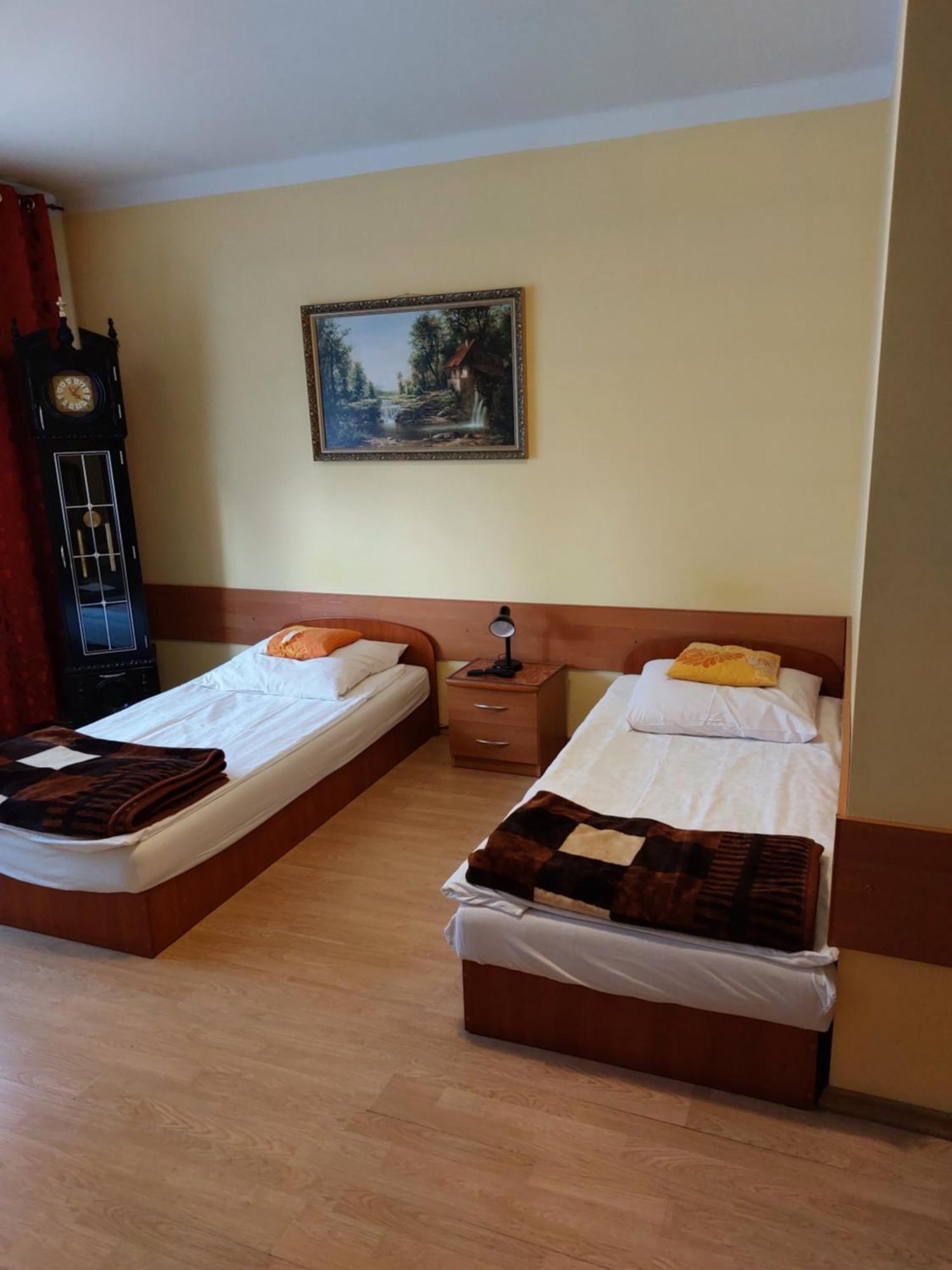 Noclegi-Pokoje Goscinne Lublin Ngoại thất bức ảnh