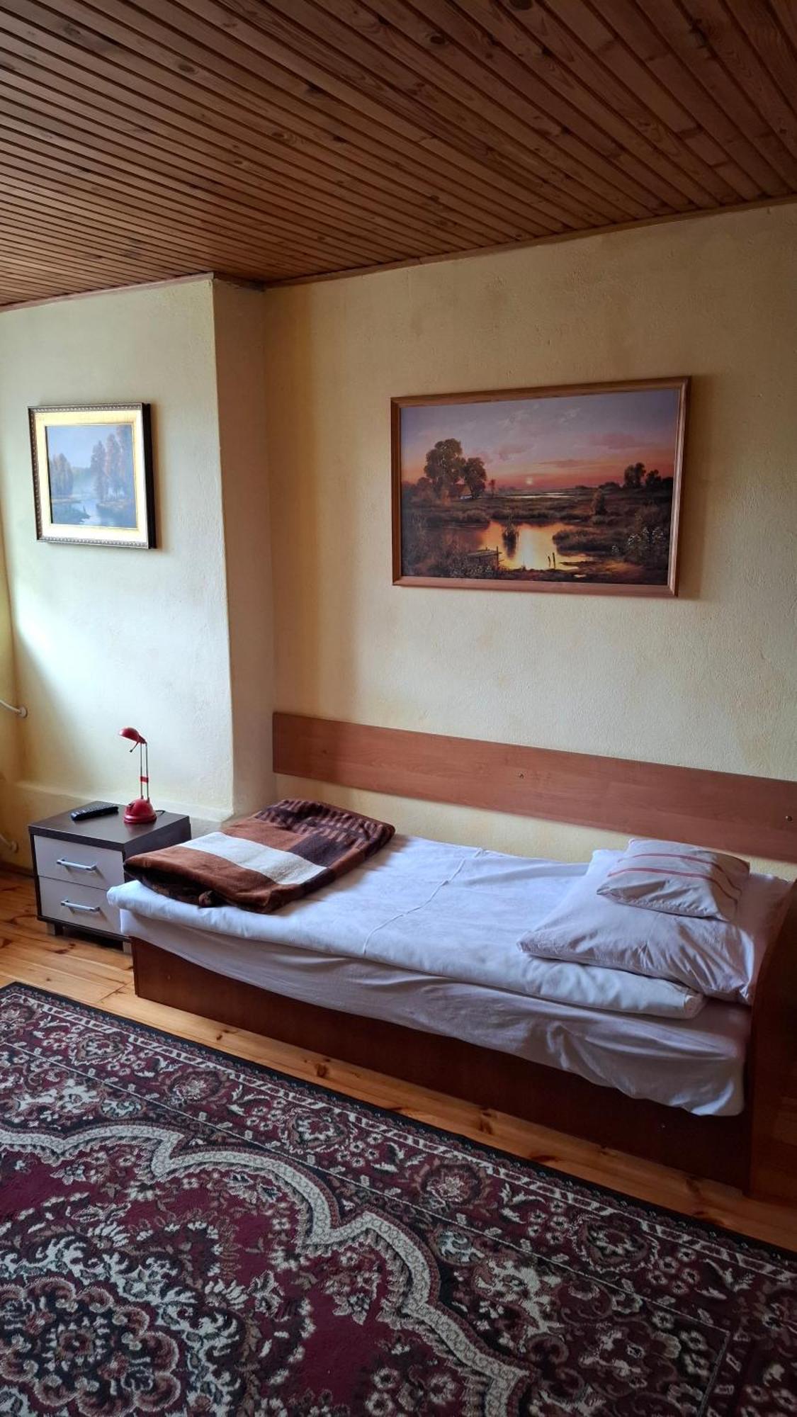 Noclegi-Pokoje Goscinne Lublin Ngoại thất bức ảnh