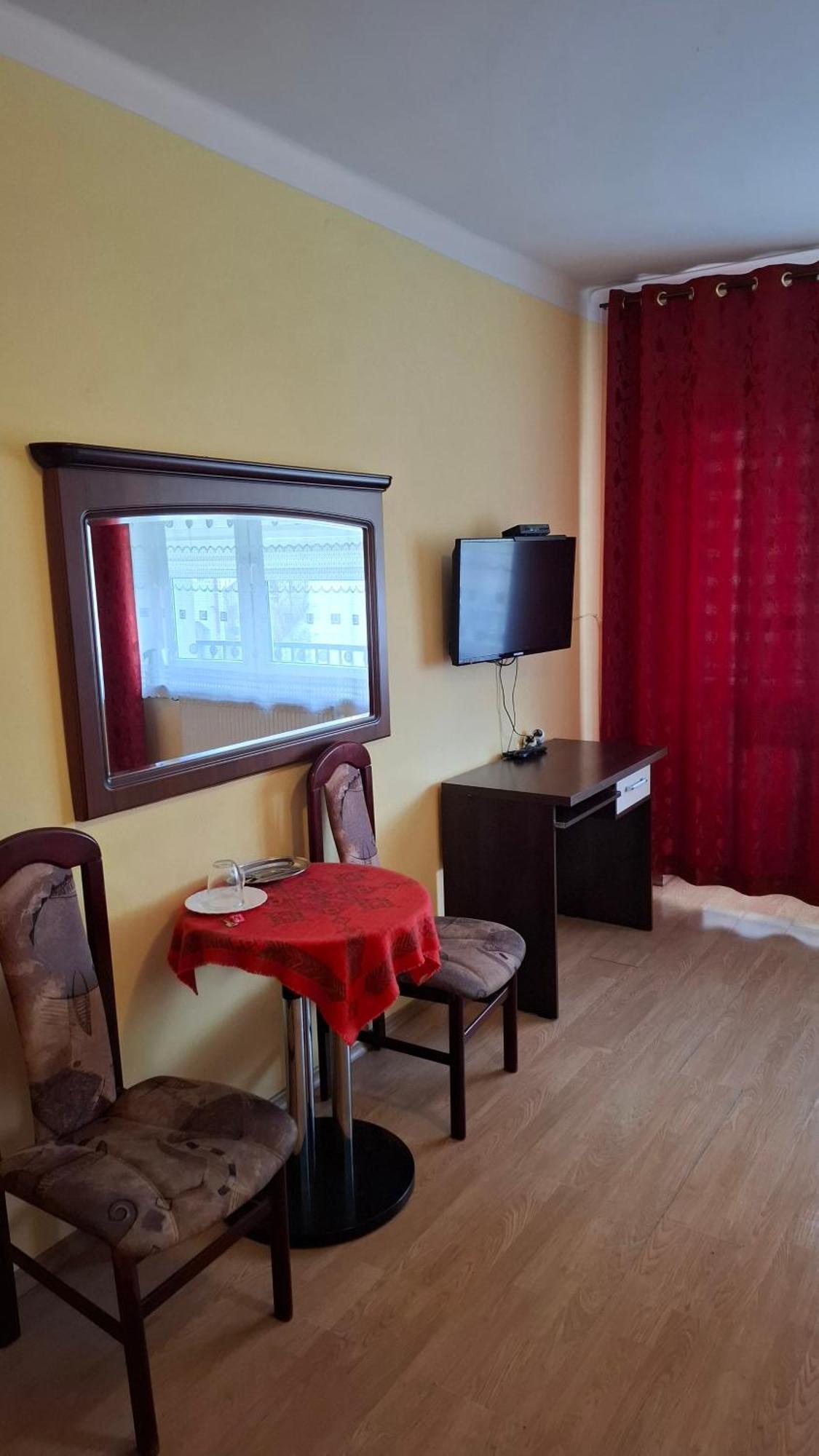 Noclegi-Pokoje Goscinne Lublin Ngoại thất bức ảnh