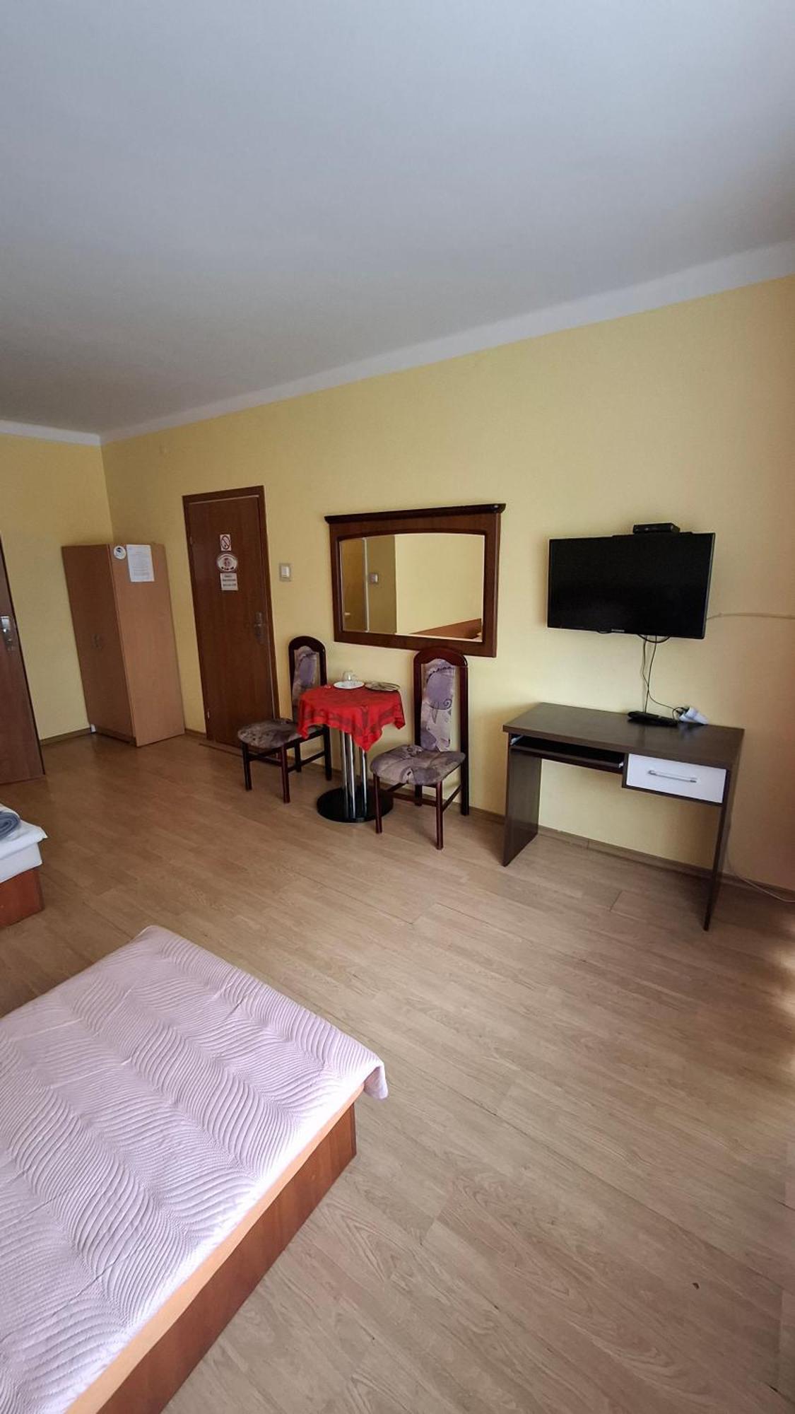 Noclegi-Pokoje Goscinne Lublin Ngoại thất bức ảnh