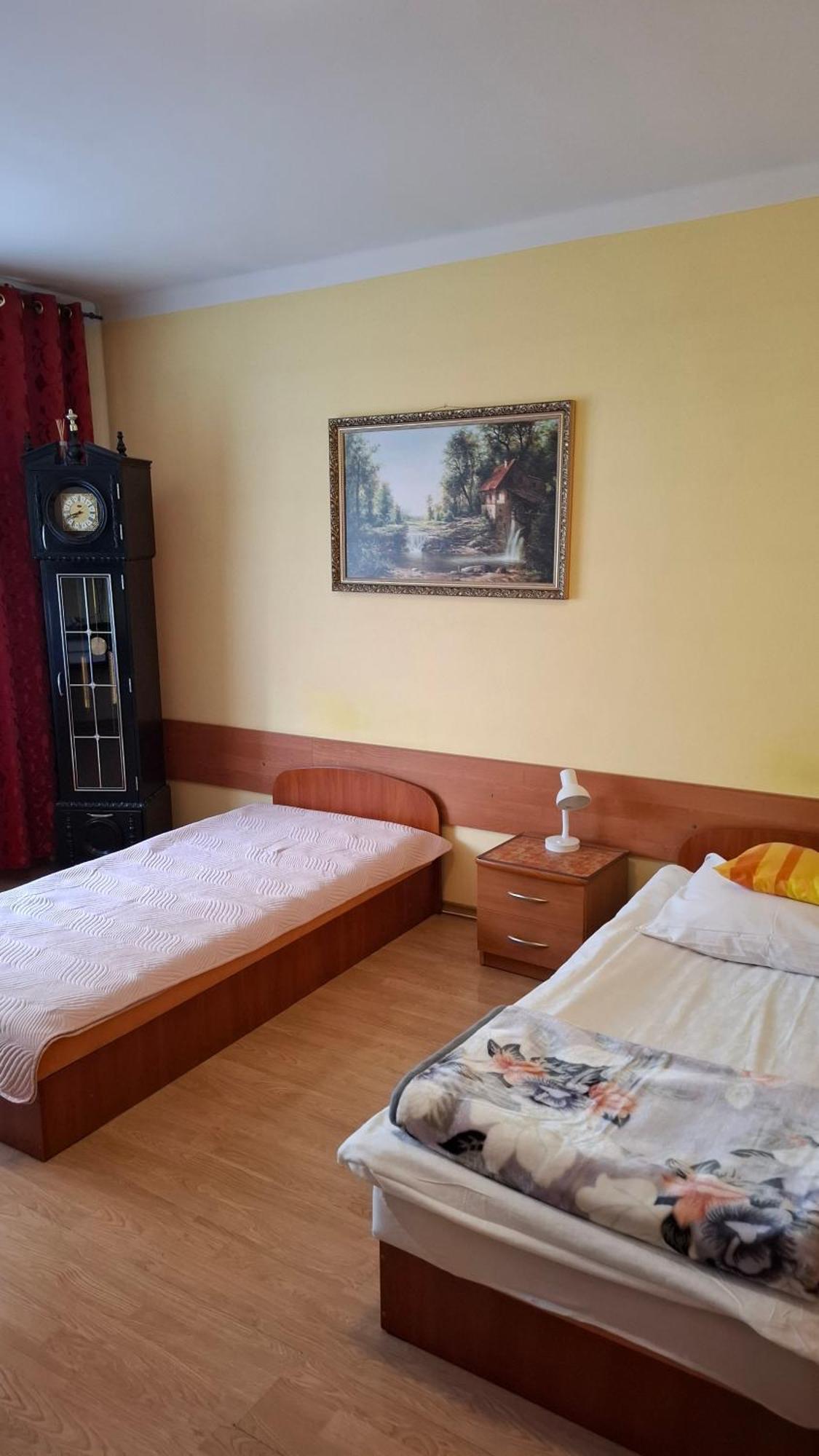 Noclegi-Pokoje Goscinne Lublin Ngoại thất bức ảnh