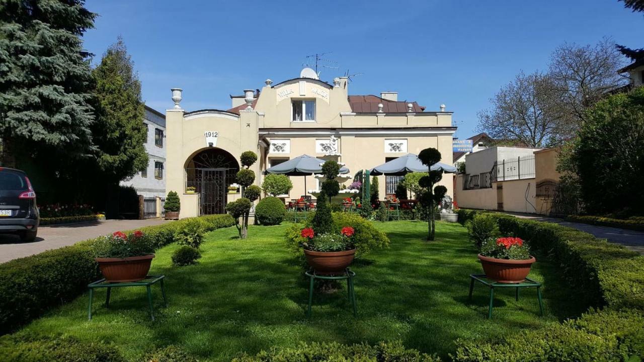 Noclegi-Pokoje Goscinne Lublin Ngoại thất bức ảnh